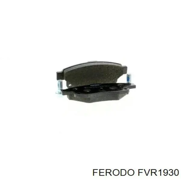 Купити FVR1930 Ferodo Задні колодки