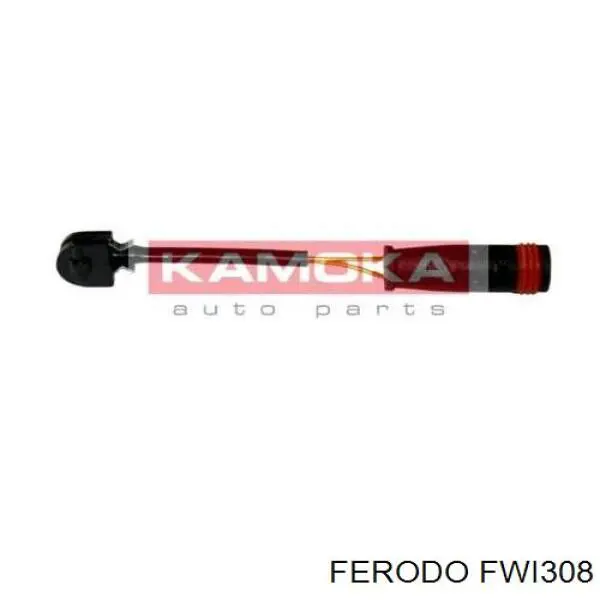FWI308 Ferodo Датчик зносу гальмівних колодок, передній