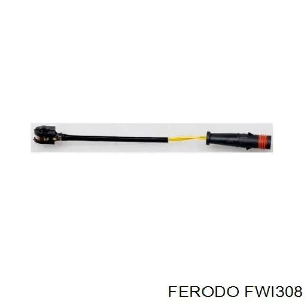 Датчик зносу колодок Ferodo FWI308 ціна, від 3.61 USD