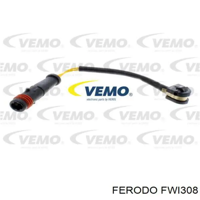 Датчик зносу гальмівних колодок Ferodo FWI308