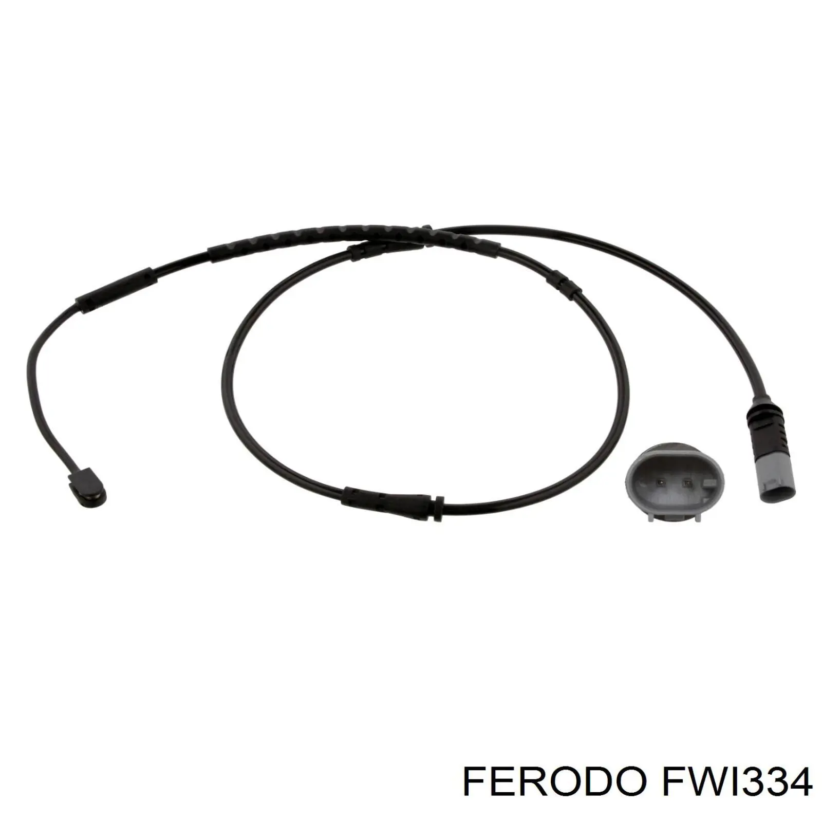Купити FWI334 Ferodo Датчик зносу гальмівних колодок