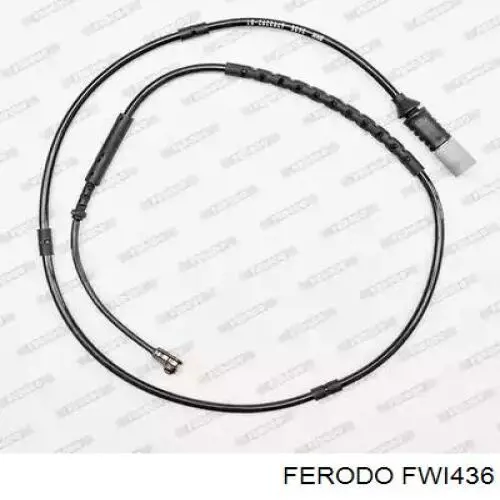 Датчик зносу гальмівних колодок, задній Ferodo FWI436 ціна, від 8.31 USD