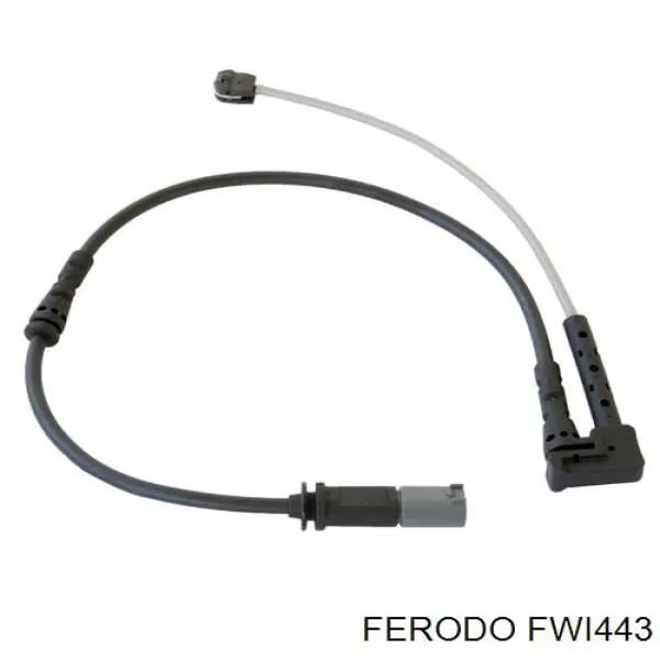 Купити FWI443 Ferodo Датчик зносу гальмівних колодок, передній лівий
