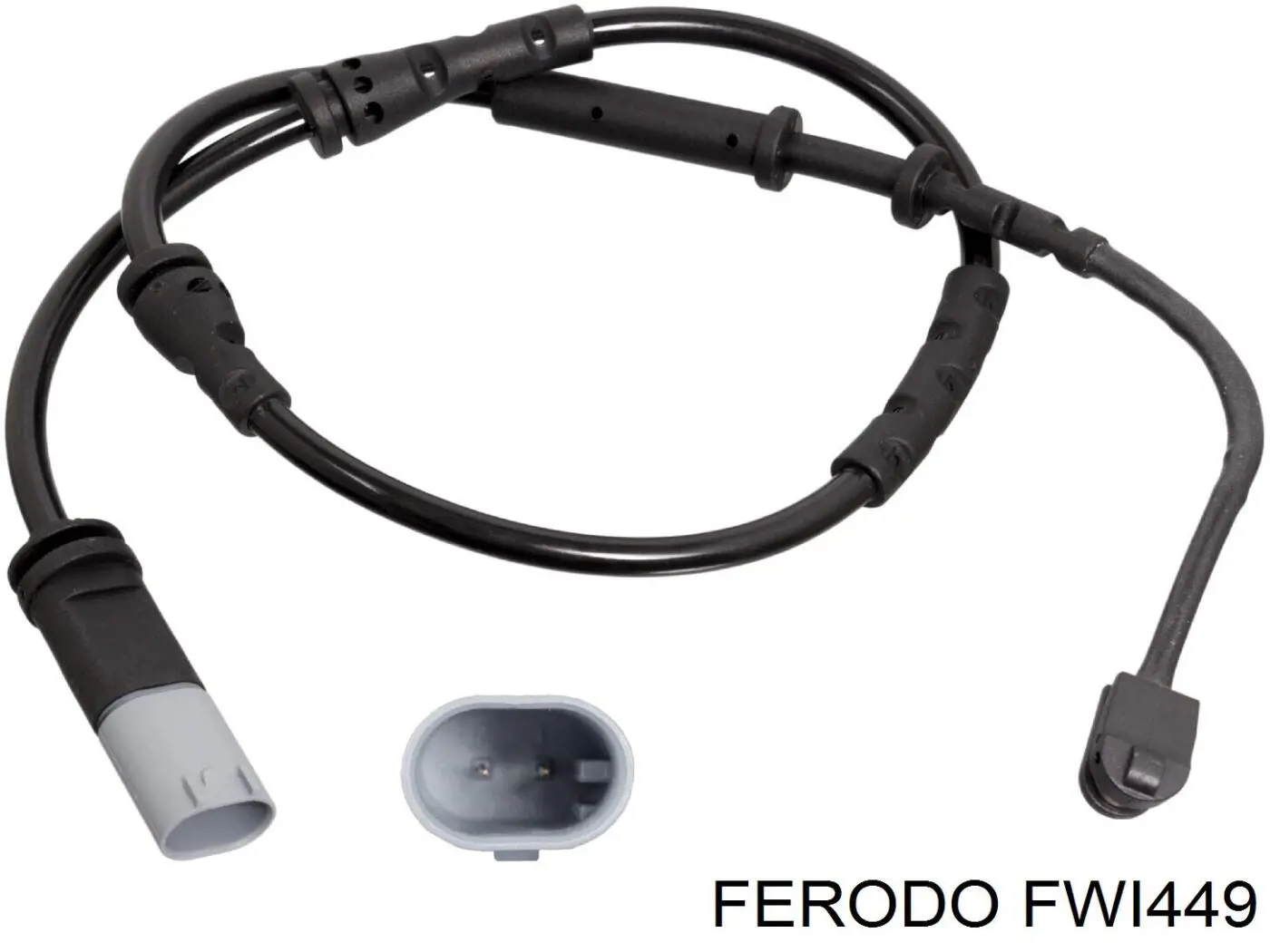 Датчик зносу гальмівних колодок, задній Ferodo FWI449 ціна, від 13.18 USD
