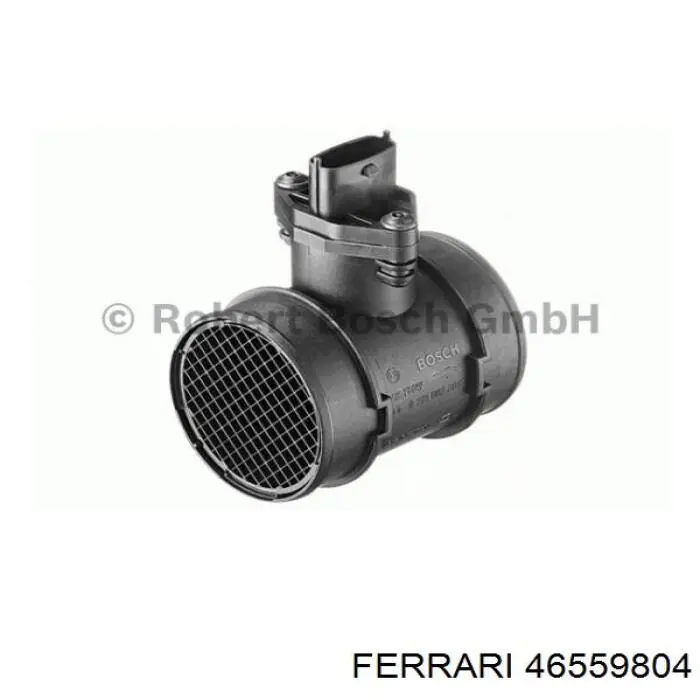 46559804 Ferrari датчик потоку (витрати повітря, витратомір MAF - (Mass Airflow))