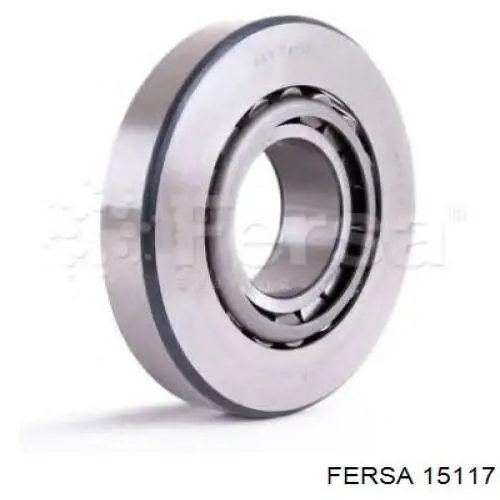 Підшипник шкворня 15117 Fersa