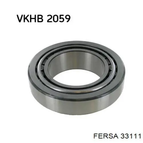 Підшипник ступиці ORK7160360 GP