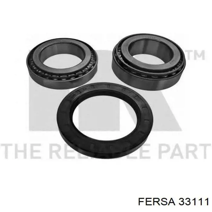 Комплект підшипник маточини передньої Rider RD265135603101 ціна, від 15.90 USD