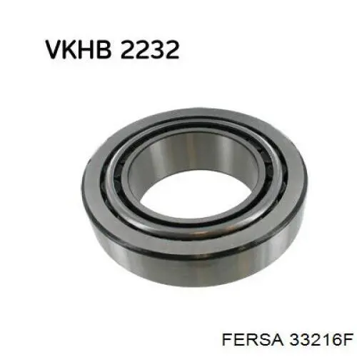 Підшипник маточини задньої, внутрішній Rider RD1401856 ціна, від 55.17 USD