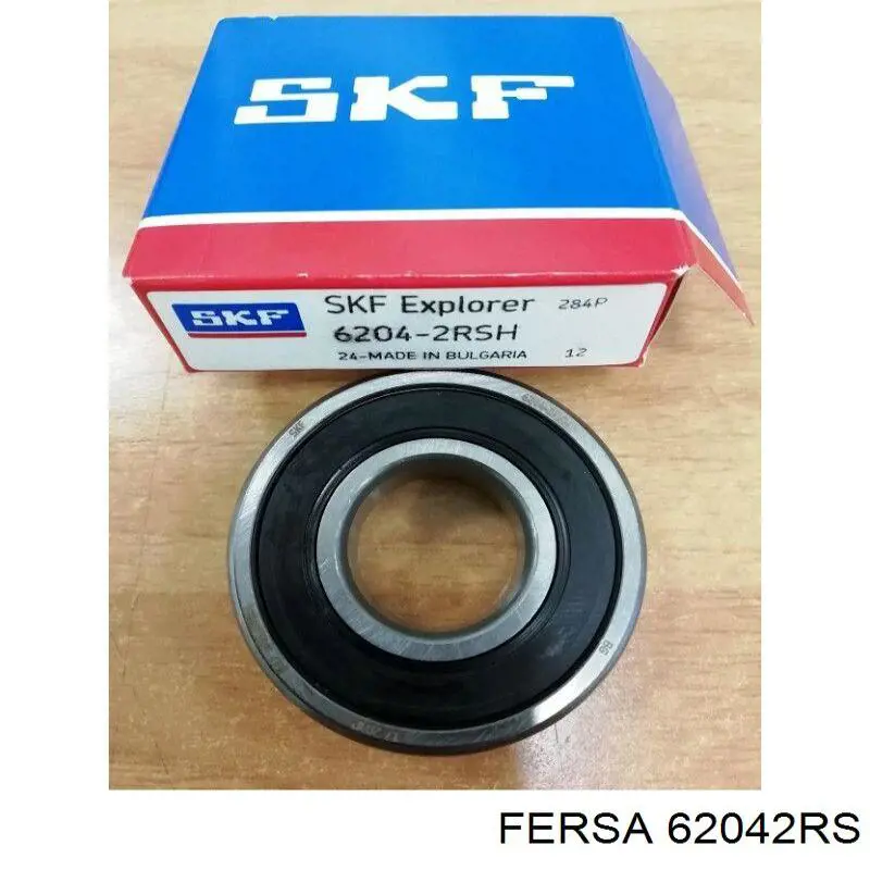 Підшипник стартера SNR 6204EEC3 ціна, від 4.23 USD
