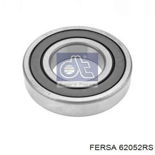 Підшипник генератора 214046 Solgy