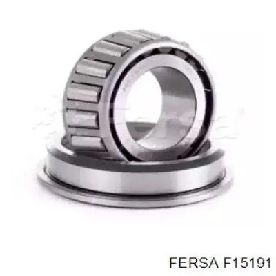 Підшипник первинного валу коробки Fersa F15191 ціна, від 62.45 USD