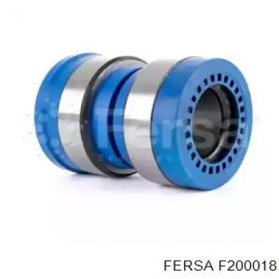 Комплект підшипник маточини передньої Fersa F200018 ціна, від 290.46 USD