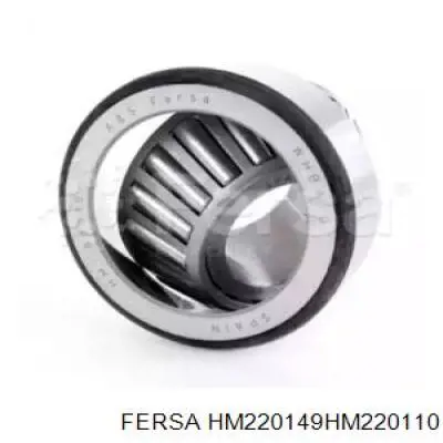 Підшипник ступиці передній, внутрішній Febi 101272 ціна, від 67.19 USD