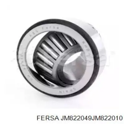 Купити JM822049JM822010 Fersa Підшипник задньої ступиці