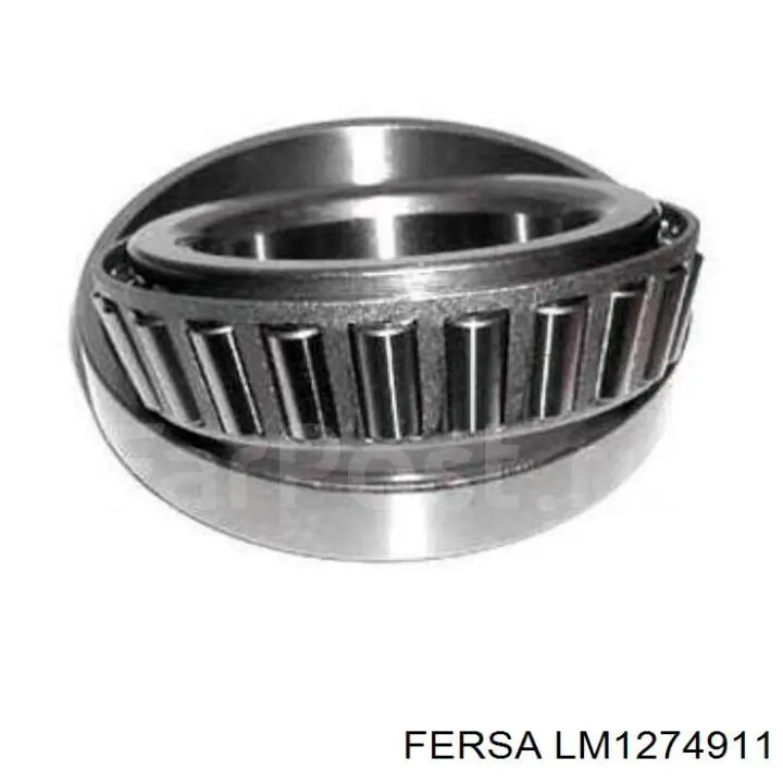 Купити LM1274911 Fersa Передній підшипник колеса