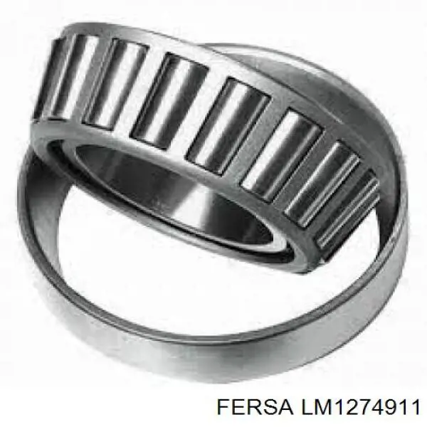 Підшипник ступиці колеса NTN 4TLM12749 ціна, від 6.33 USD