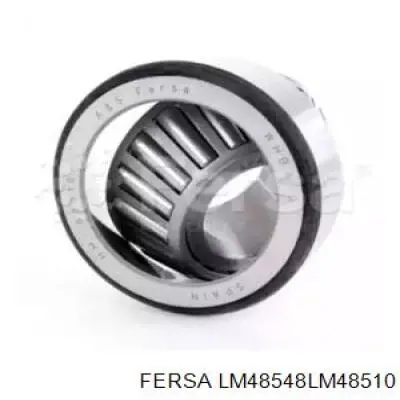 Підшипник маточини передньої, внутрішній LM48548R NSK