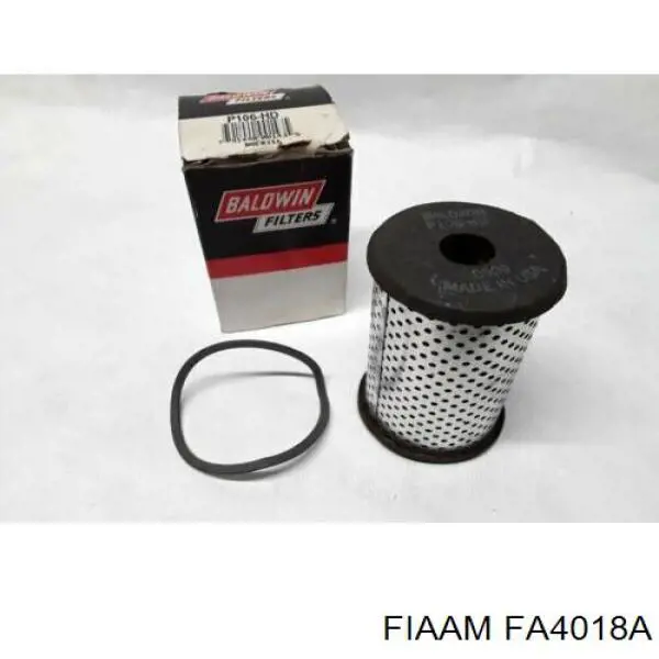 FA4018A Coopers FIAAM фільтр гідропідсилювача
