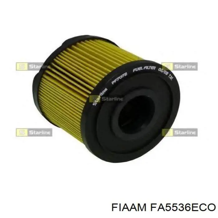 FA5536ECO Coopers FIAAM фільтр паливний