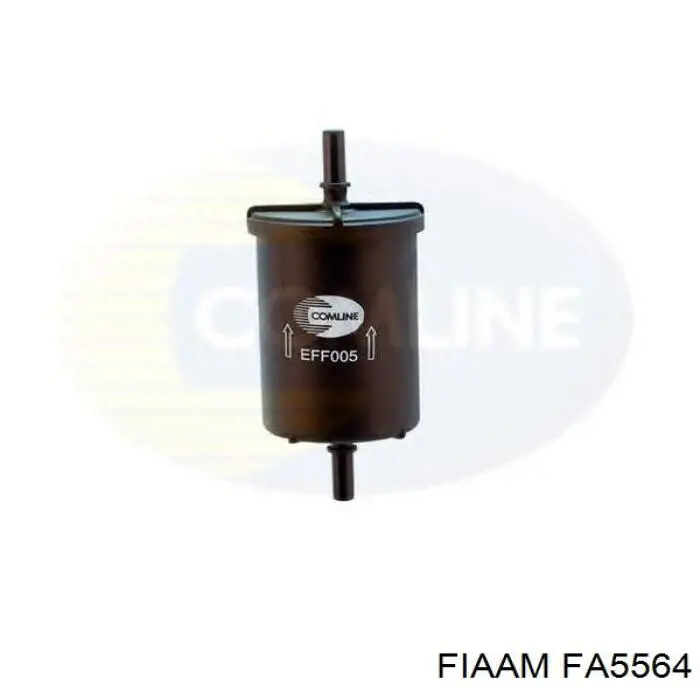 FA5564 Coopers FIAAM Топливный фильтр