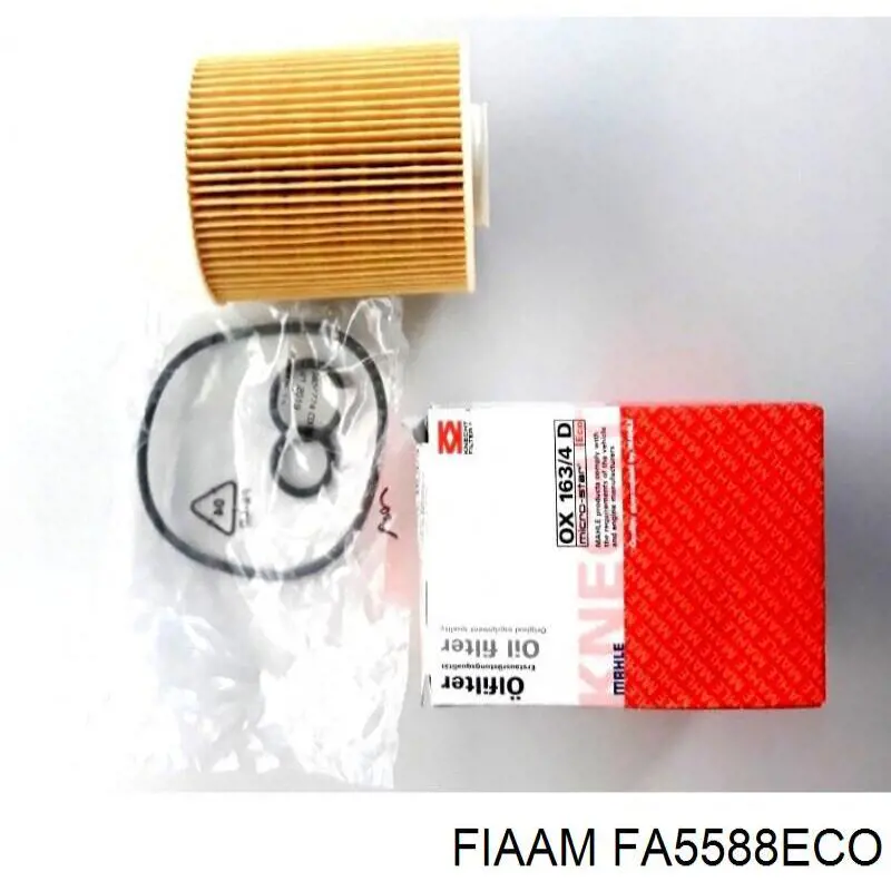 FA5588ECO Coopers FIAAM фільтр масляний