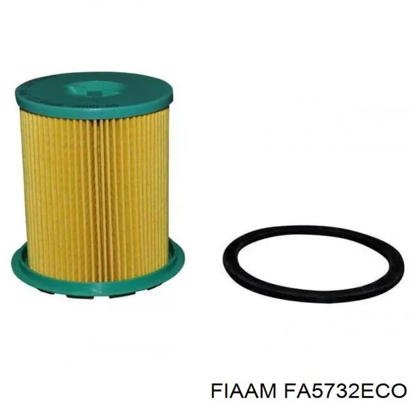 FA5732ECO Coopers FIAAM фільтр паливний