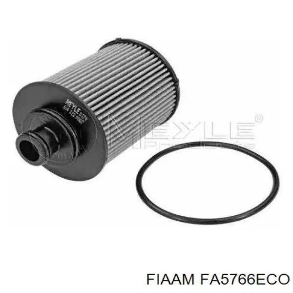 FA5766ECO Coopers FIAAM фільтр масляний