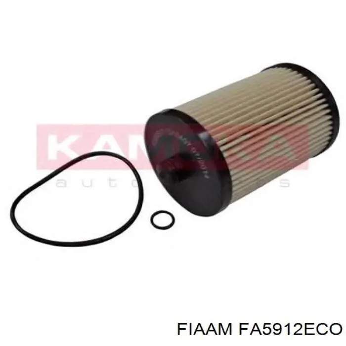 FA5912ECO Coopers FIAAM фільтр паливний