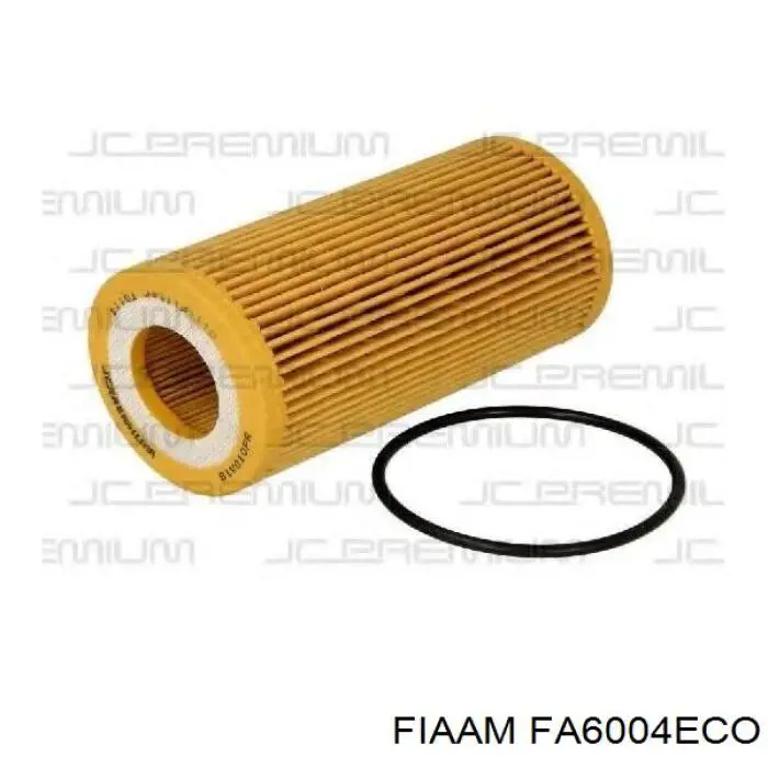 FA6004ECO Coopers FIAAM фільтр масляний