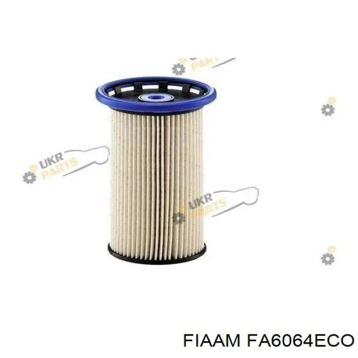 FA6064ECO Coopers FIAAM фільтр паливний