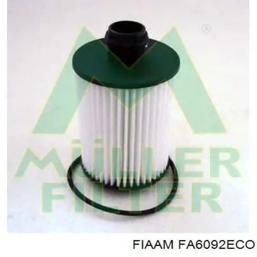FA6092ECO Coopers FIAAM фільтр масляний