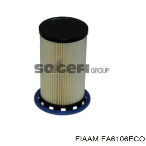 FA6106ECO Coopers FIAAM фільтр паливний