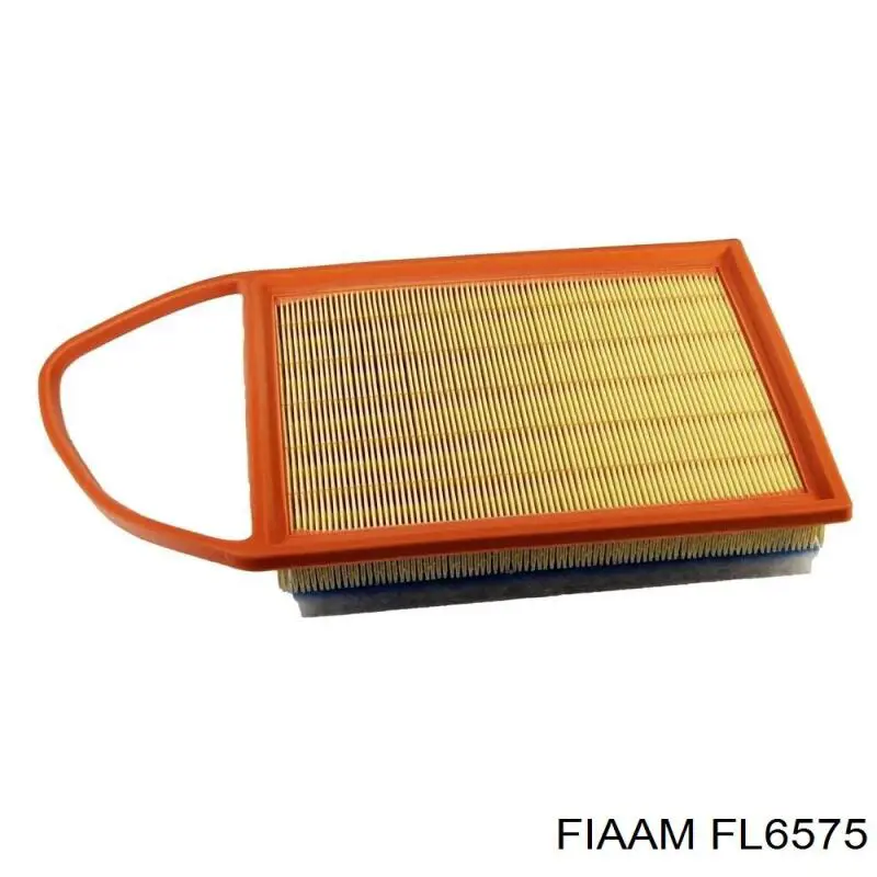 FL6575 Coopers FIAAM фільтр повітряний