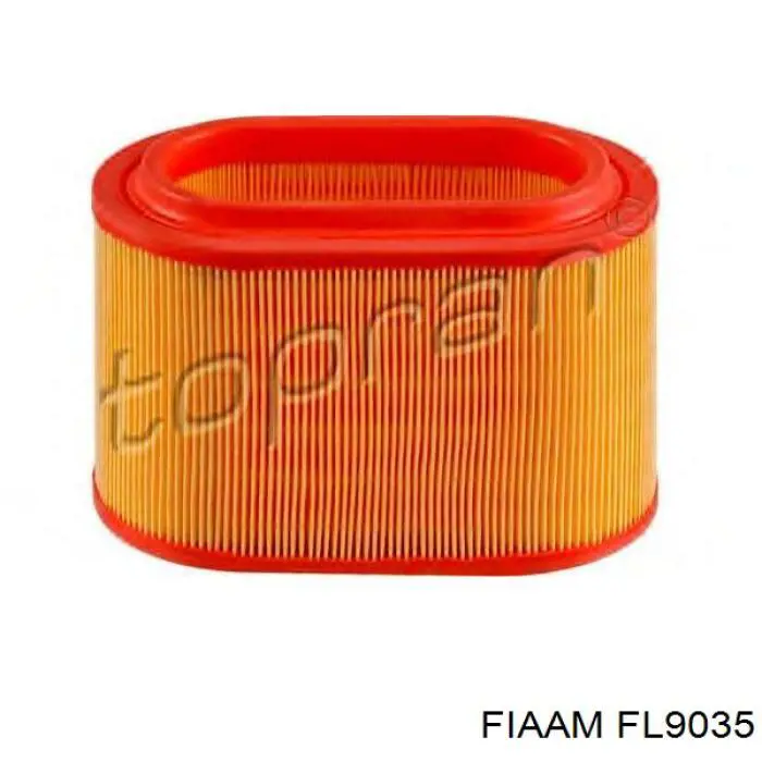 FL9035 Coopers FIAAM фільтр повітряний