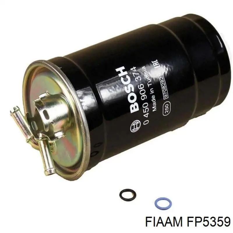 FP5359 Coopers FIAAM фільтр паливний