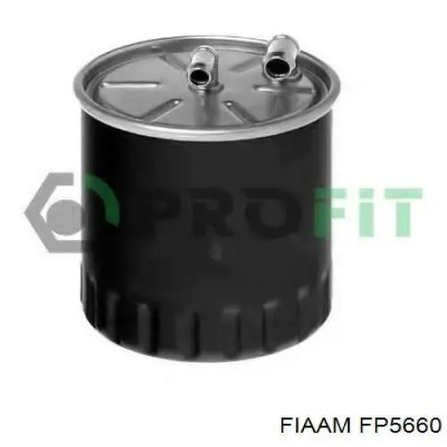 FP5660 Coopers FIAAM фільтр паливний