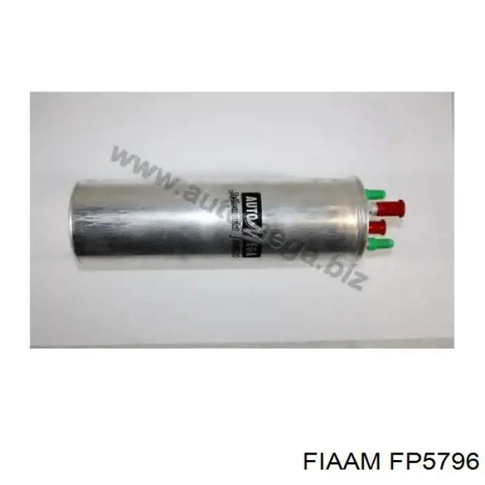FP5796 Coopers FIAAM фільтр паливний