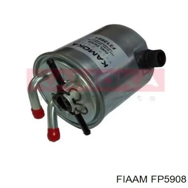 FP5908 Coopers FIAAM фільтр паливний