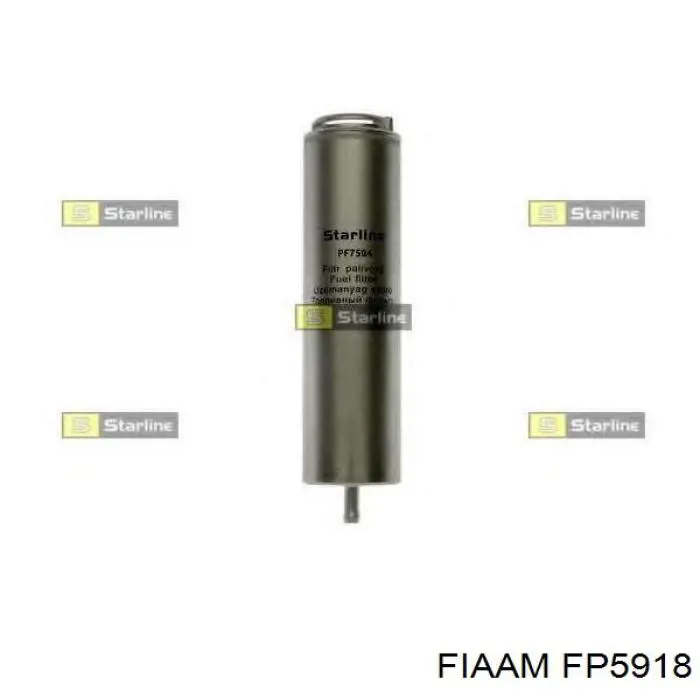 FP5918 Coopers FIAAM фільтр паливний