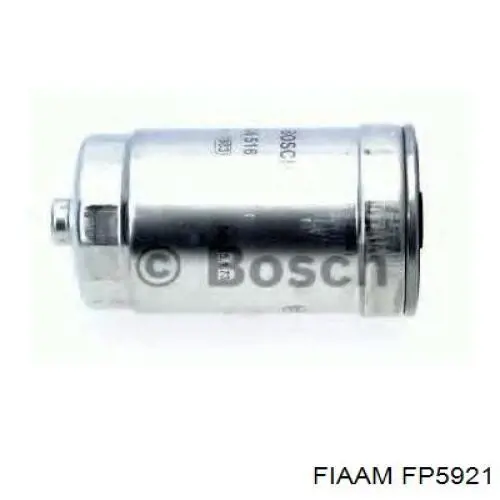 Фільтр паливний FP5921 Coopers FIAAM