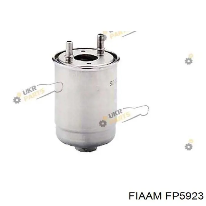 FP5923 Coopers FIAAM фільтр паливний