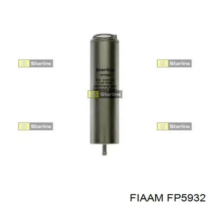 FP5932 Coopers FIAAM фільтр паливний
