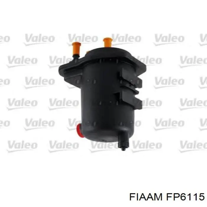 FP6115 Coopers FIAAM фільтр паливний