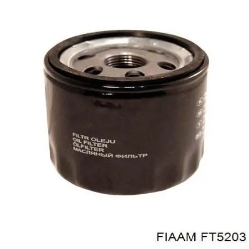 FT5203 Coopers FIAAM фільтр паливний