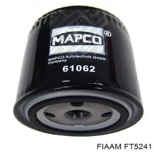 FT5241 Coopers FIAAM фільтр масляний