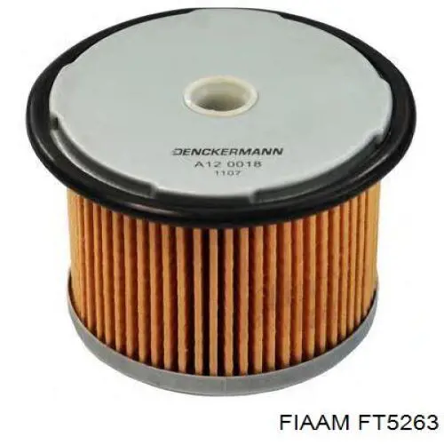 FT5263 Coopers FIAAM фільтр паливний