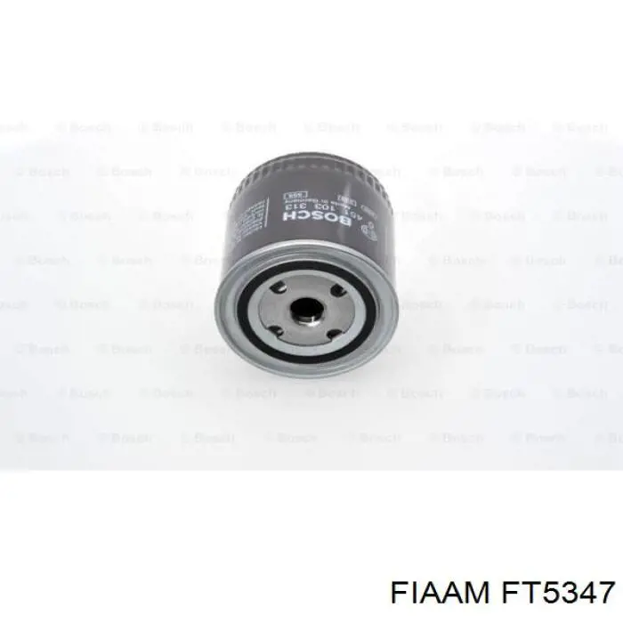 FT5347 Coopers FIAAM фільтр масляний