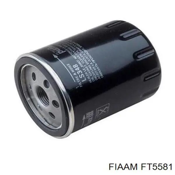FT5581 Coopers FIAAM фільтр масляний