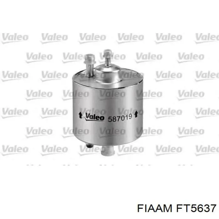 FT5637 Coopers FIAAM фільтр паливний